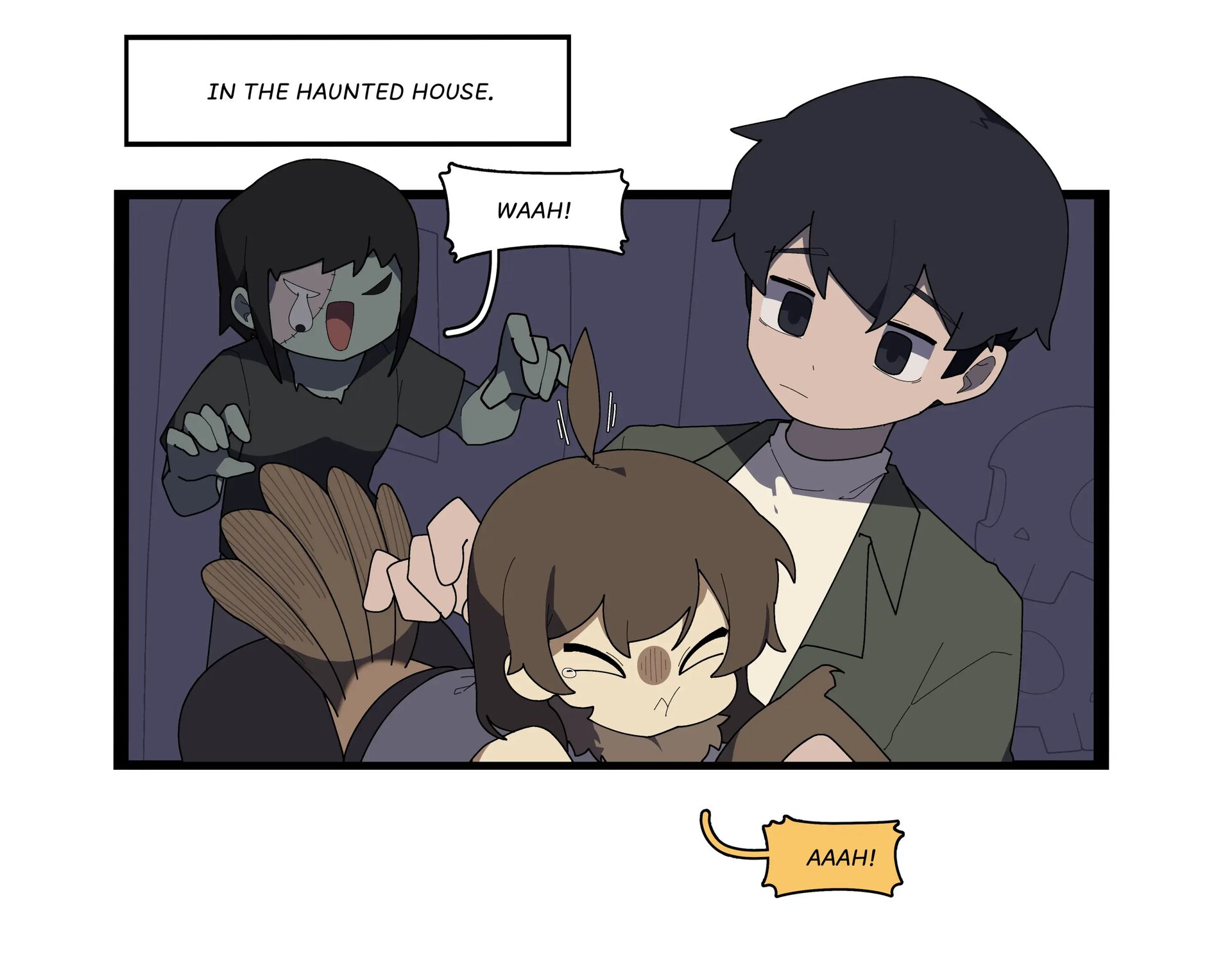 Selena: Owl Girl (junkzero) Chapter 1000 Page 10